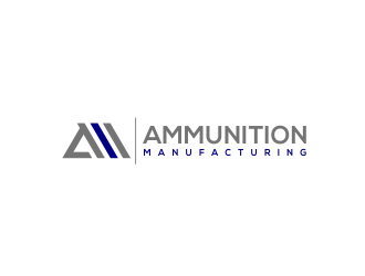 American Munitions logo design by kimora