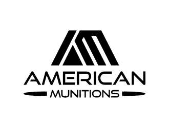 American Munitions logo design by IrvanB