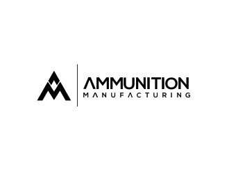 American Munitions logo design by kimora