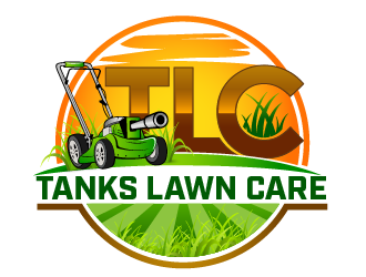 Tanks Lawn Care logo design by THOR_