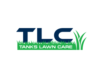 Tanks Lawn Care logo design by Panara