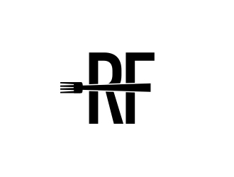 The rustic fork eatery  logo design by avatar
