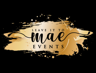 Leave It To Mae Events logo design by torresace