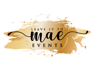 Leave It To Mae Events logo design by torresace