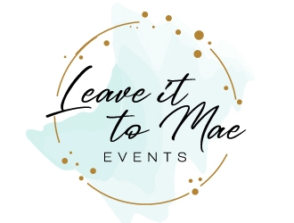 Leave It To Mae Events logo design by jaize