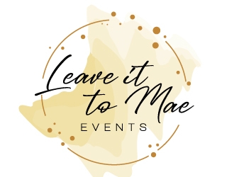 Leave It To Mae Events logo design by jaize
