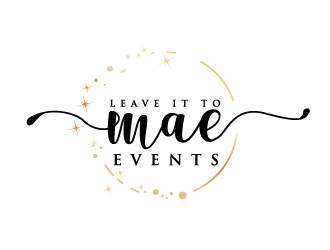 Leave It To Mae Events logo design by torresace