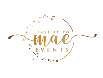 Leave It To Mae Events logo design by torresace