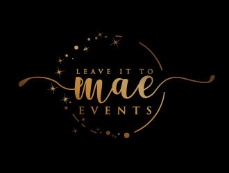 Leave It To Mae Events logo design by torresace