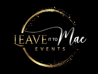 Leave It To Mae Events logo design by ingepro