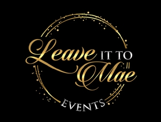 Leave It To Mae Events logo design by ingepro