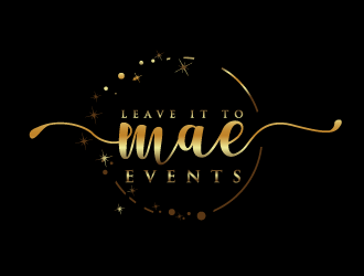 Leave It To Mae Events logo design by torresace