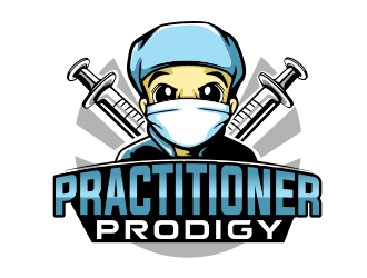Practitioner Prodigy logo design by veron