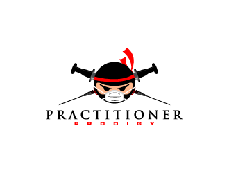 Practitioner Prodigy logo design by torresace