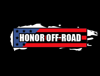 Honor Off-Road logo design by BeDesign