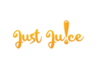 Just Ju!ce logo design by lokiasan