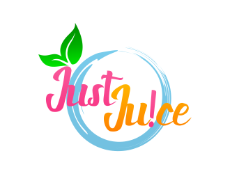 Just Ju!ce logo design by Purwoko21