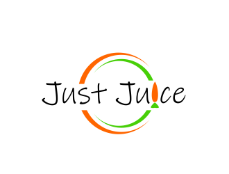 Just Ju!ce logo design by serprimero