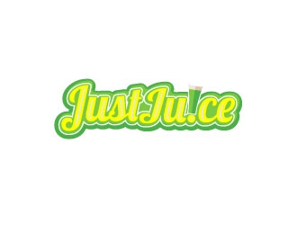 Just Ju!ce logo design by estrezen