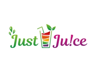 Just Ju!ce logo design by Webphixo