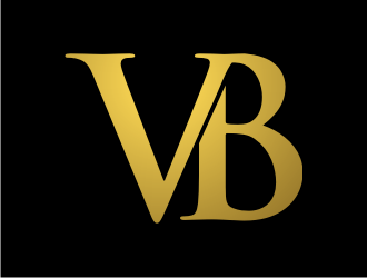 Lashed By VB  logo design by BintangDesign
