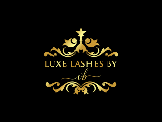 Lashed By VB  logo design by done