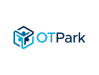 OT Park logo design by lexipej