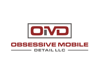 Obsessive Mobile Detail LLC logo design by enilno