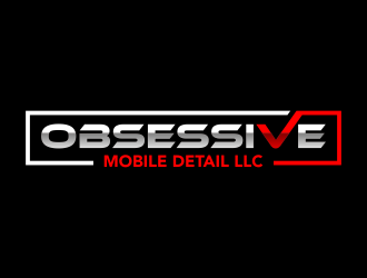Obsessive Mobile Detail LLC logo design by ingepro