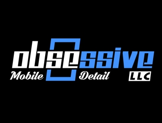 Obsessive Mobile Detail LLC logo design by Arrs