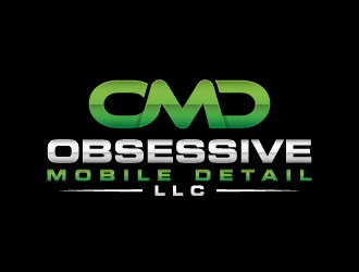 Obsessive Mobile Detail LLC logo design by karjen