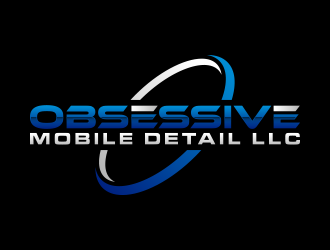 Obsessive Mobile Detail LLC logo design by lexipej