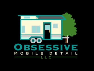 Obsessive Mobile Detail LLC logo design by karjen