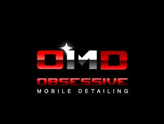 Obsessive Mobile Detail LLC logo design by samuraiXcreations