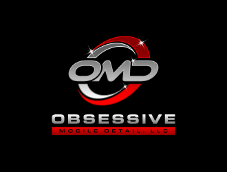 Obsessive Mobile Detail LLC logo design by torresace