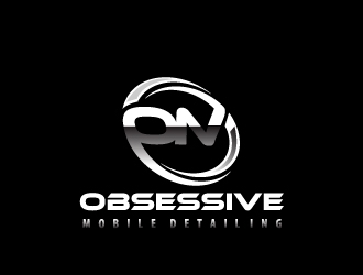 Obsessive Mobile Detail LLC logo design by samuraiXcreations