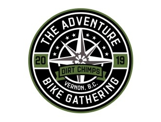 The Adventure Bike Gathering logo design by dibyo