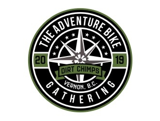 The Adventure Bike Gathering logo design by dibyo