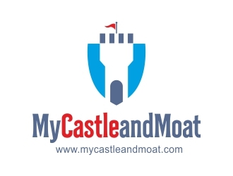 mycastleandmoat logo design by adwebicon