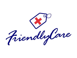 FriendlyCare Pharmacy logo design by Webphixo
