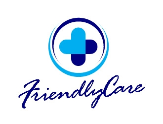 FriendlyCare Pharmacy logo design by usef44
