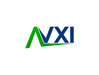 AVXI logo design by Purwoko21