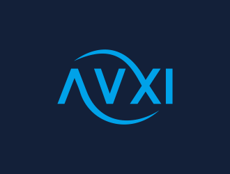 AVXI logo design by cimot