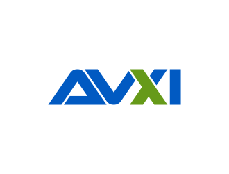 AVXI logo design by Avro