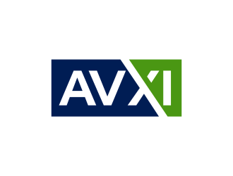 AVXI logo design by ammad