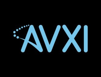 AVXI logo design by naldart