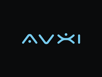 AVXI logo design by ndaru