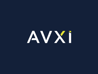 AVXI logo design by jancok