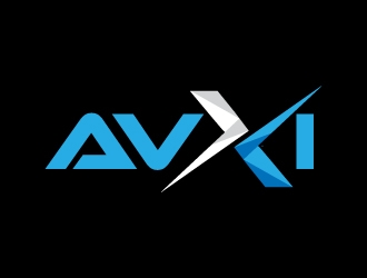 AVXI logo design by J0s3Ph