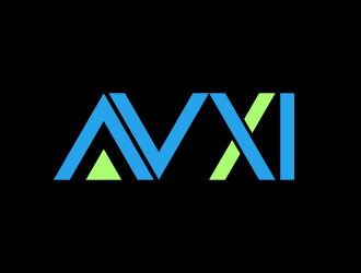 AVXI logo design by Dakon